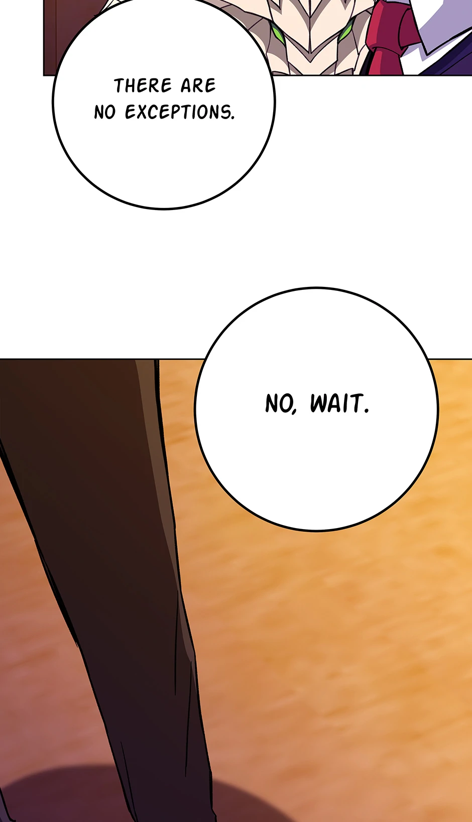 I Became A Part Time Employee For Gods Chapter 78 - page 68