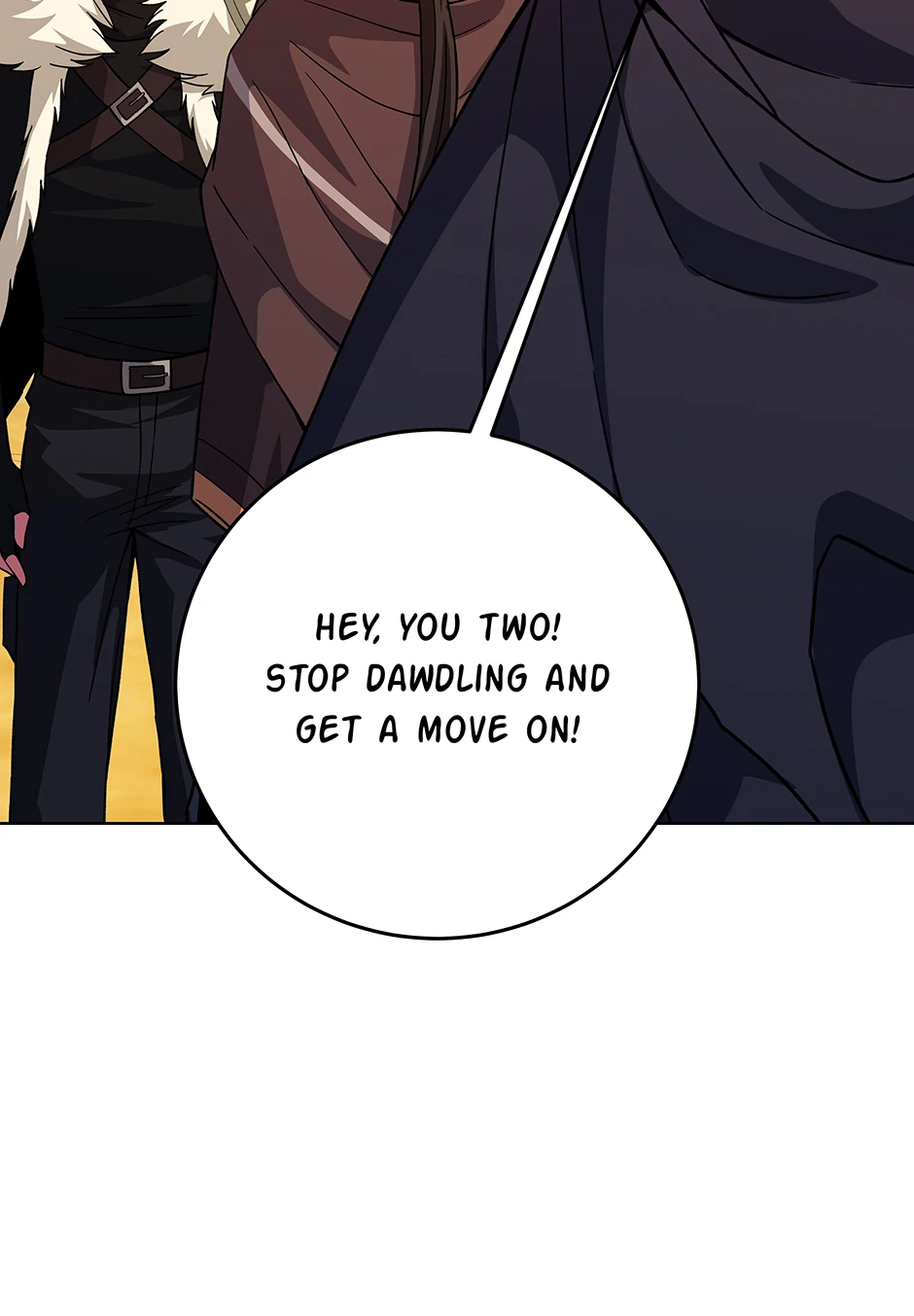 I Became A Part Time Employee For Gods Chapter 78 - page 7