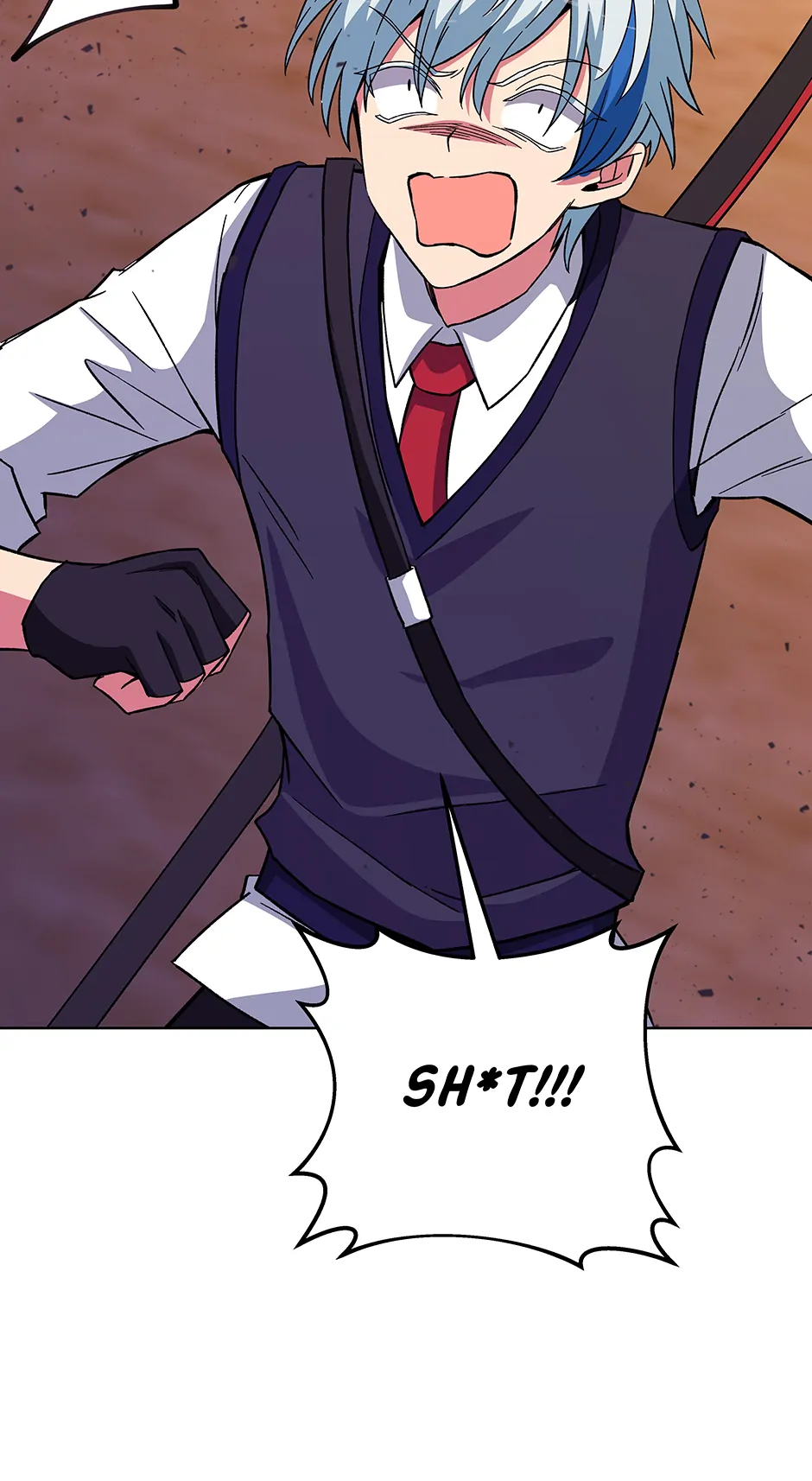 I Became A Part Time Employee For Gods Chapter 78 - page 74