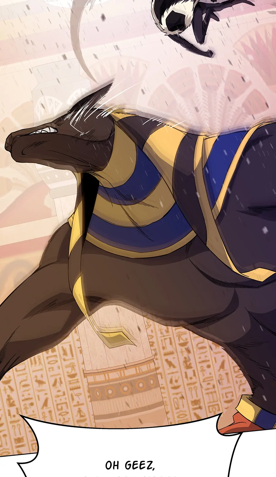 I Became A Part Time Employee For Gods Chapter 78 - page 77