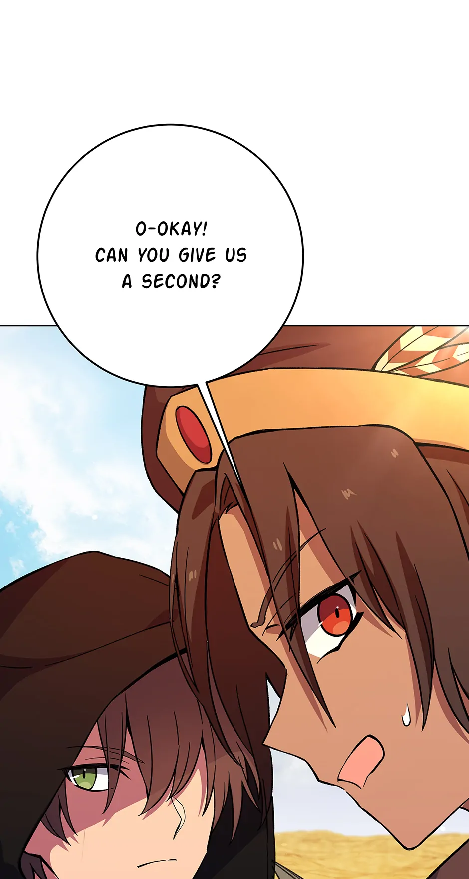 I Became A Part Time Employee For Gods Chapter 78 - page 8