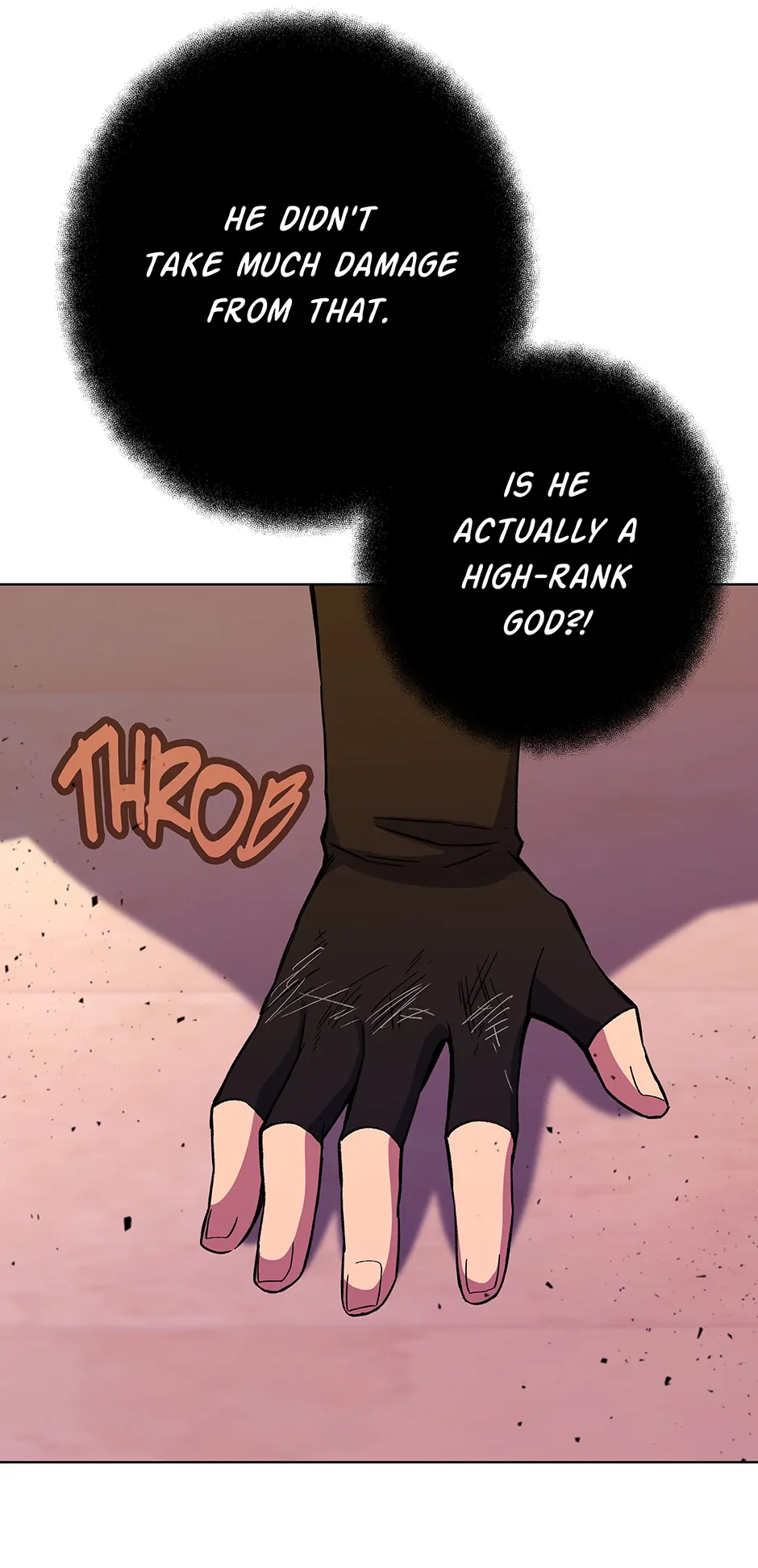 I Became A Part Time Employee For Gods Chapter 78 - page 80