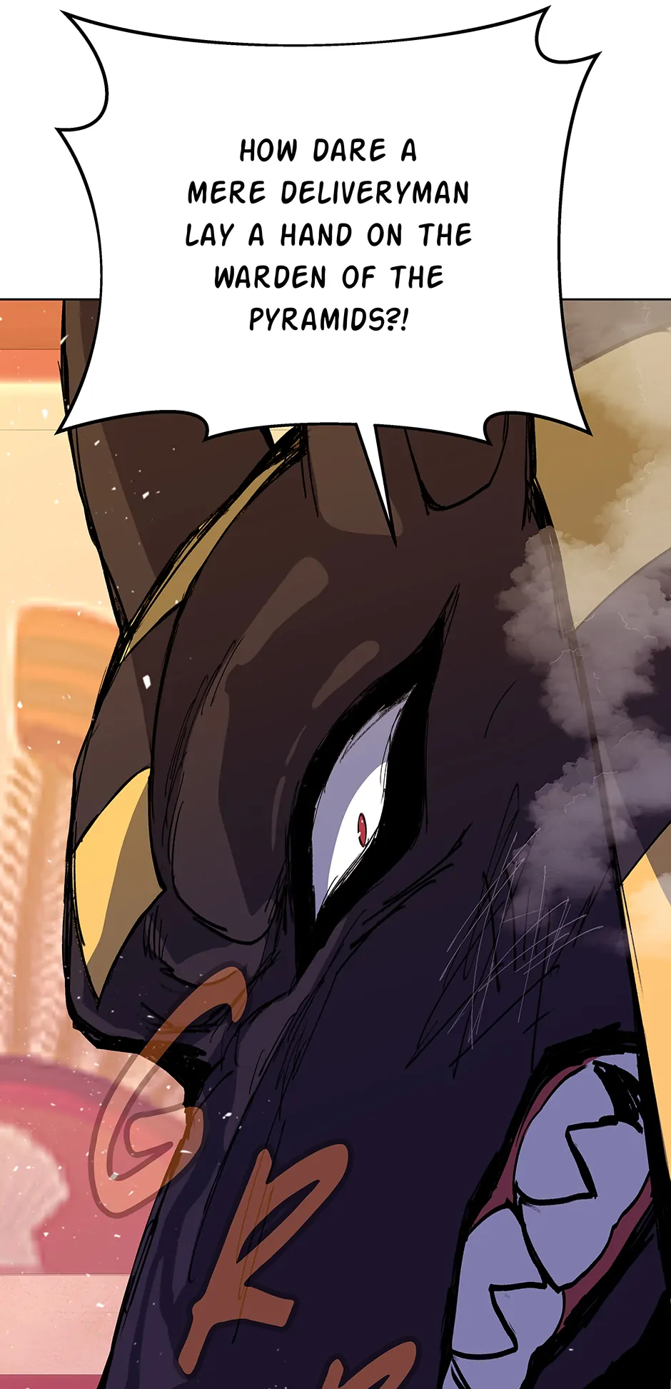 I Became A Part Time Employee For Gods Chapter 78 - page 81