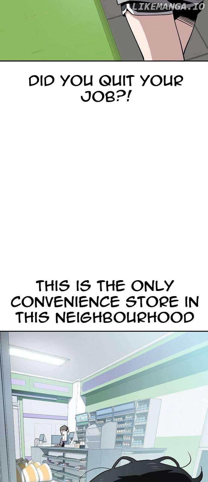 Unemployed Baek-soon Chapter 32 - page 18