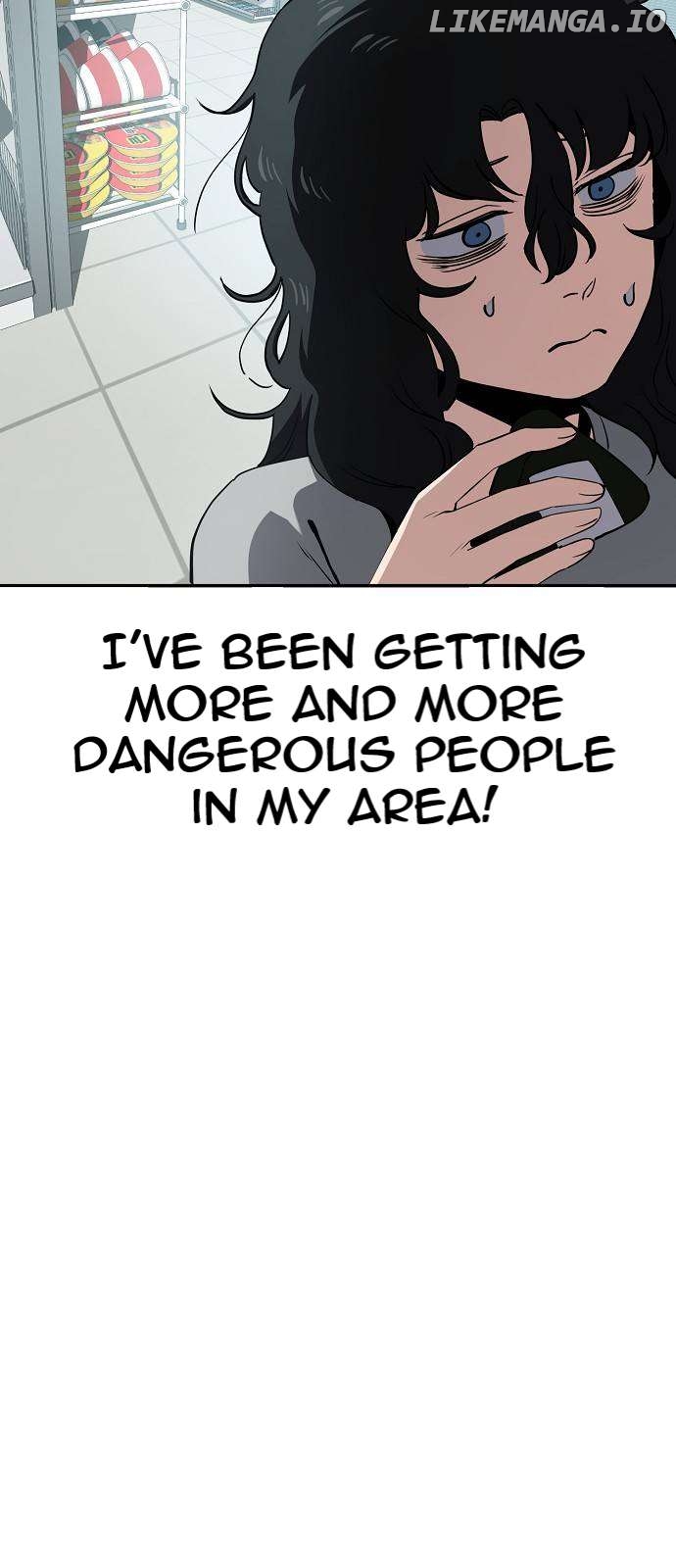 Unemployed Baek-soon Chapter 32 - page 19