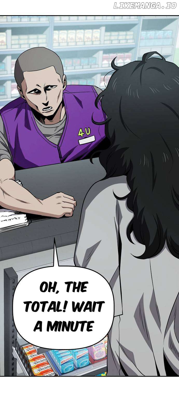 Unemployed Baek-soon Chapter 32 - page 20