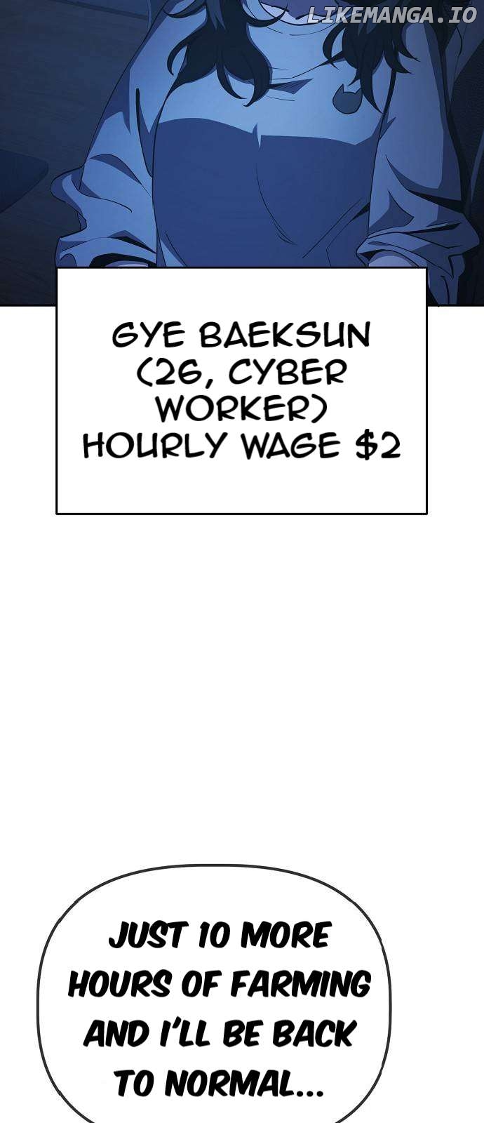 Unemployed Baek-soon Chapter 32 - page 3