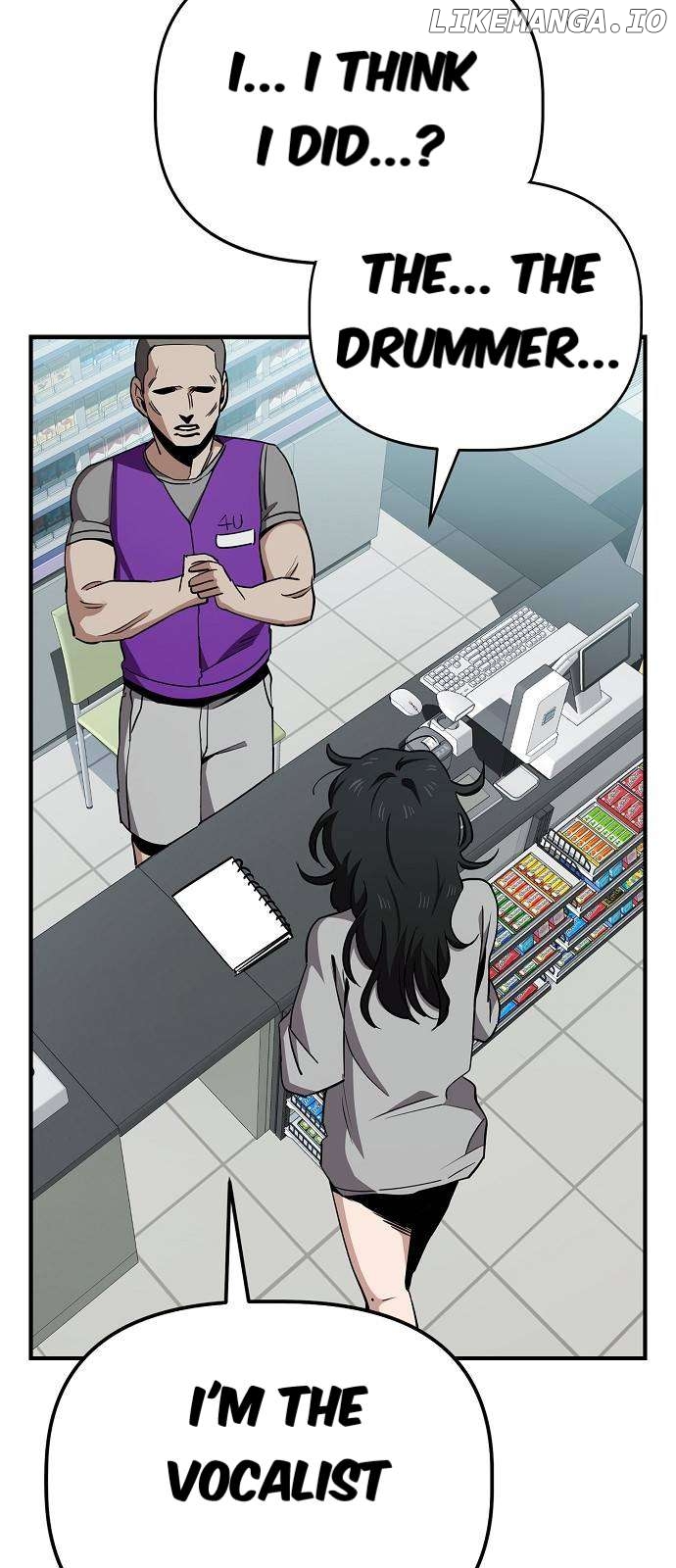 Unemployed Baek-soon Chapter 32 - page 36