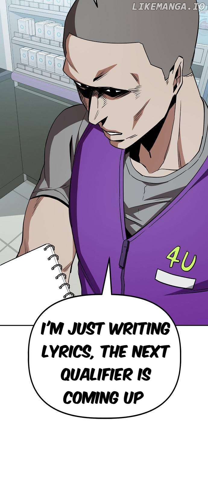 Unemployed Baek-soon Chapter 32 - page 40