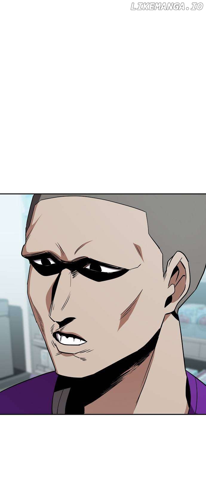 Unemployed Baek-soon Chapter 32 - page 41