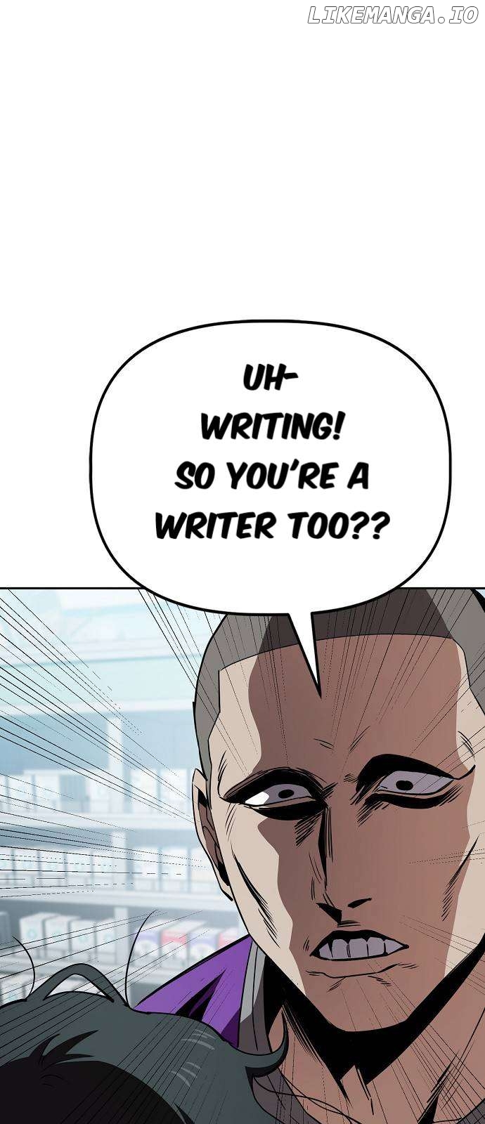 Unemployed Baek-soon Chapter 32 - page 42