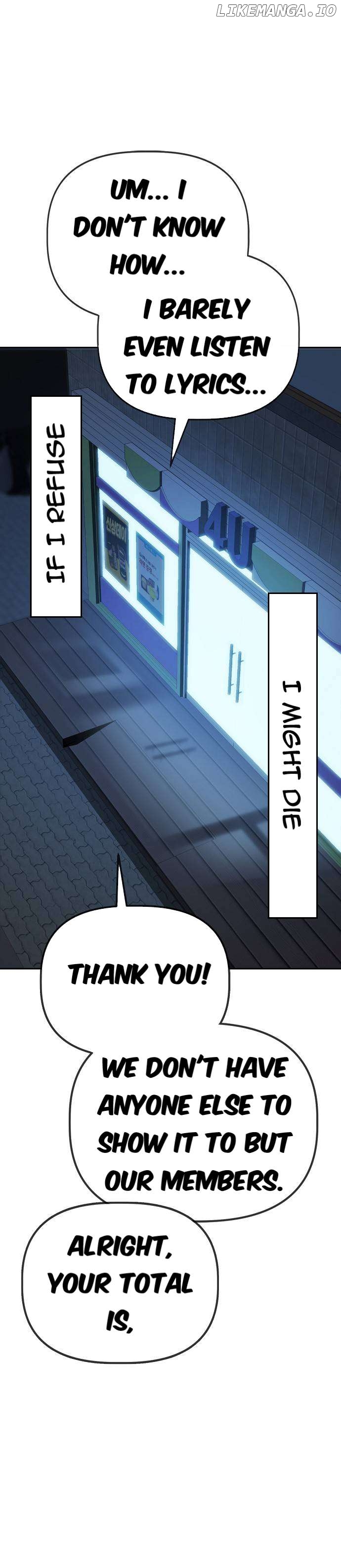 Unemployed Baek-soon Chapter 32 - page 45