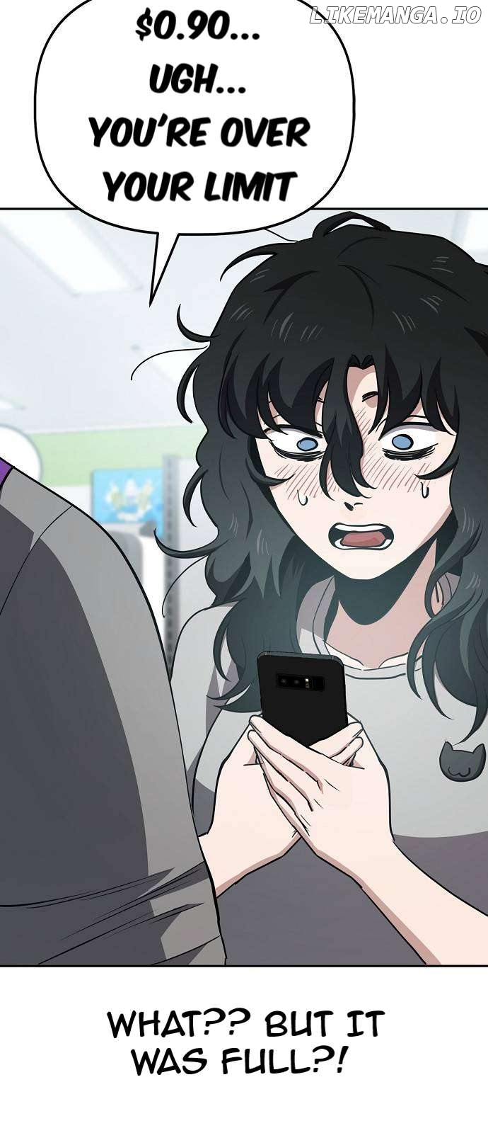 Unemployed Baek-soon Chapter 32 - page 46