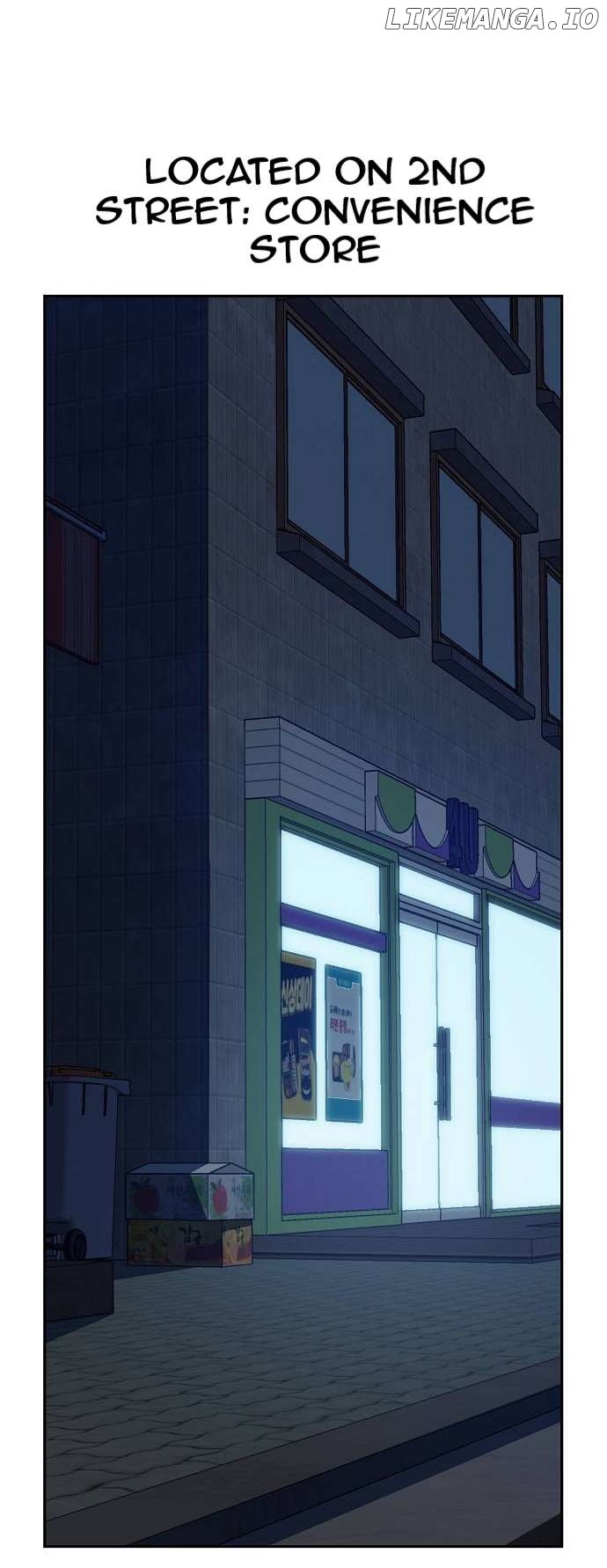 Unemployed Baek-soon Chapter 32 - page 8