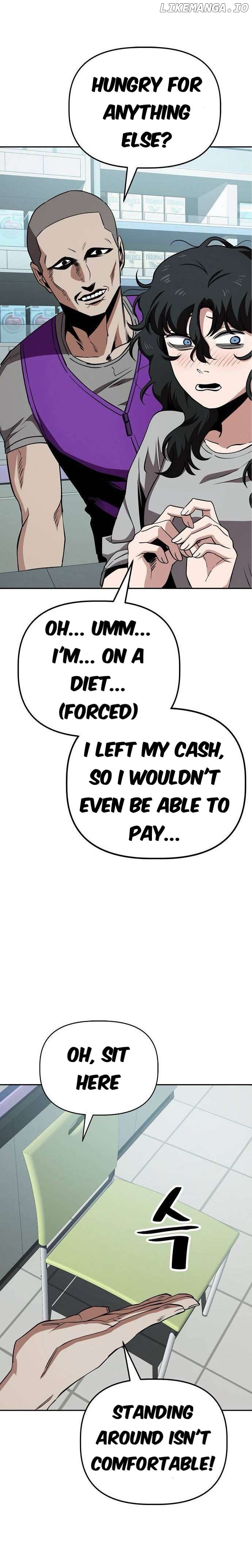 Unemployed Baek-soon Chapter 33 - page 1