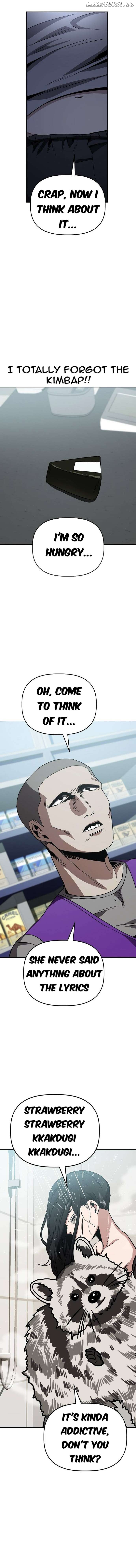 Unemployed Baek-soon Chapter 33 - page 10