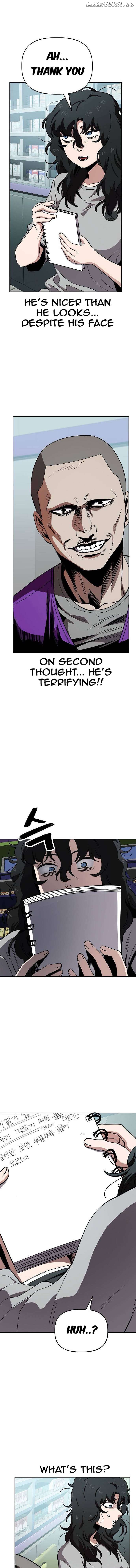 Unemployed Baek-soon Chapter 33 - page 2
