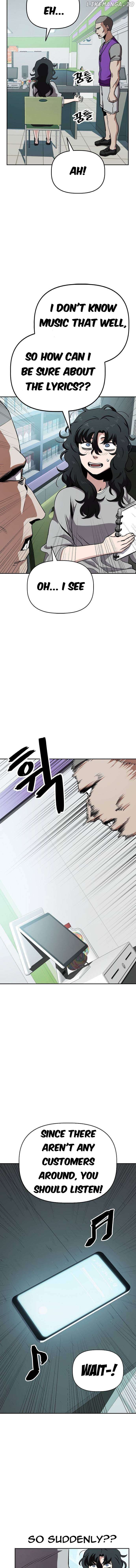 Unemployed Baek-soon Chapter 33 - page 4