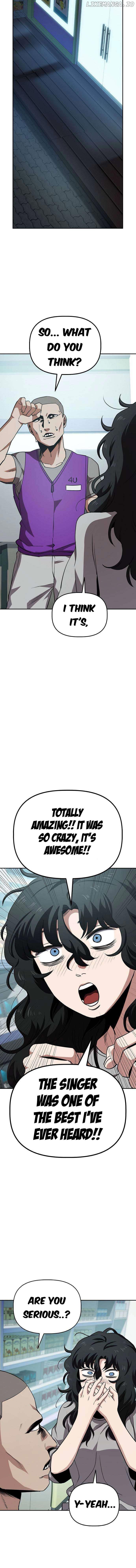 Unemployed Baek-soon Chapter 33 - page 6