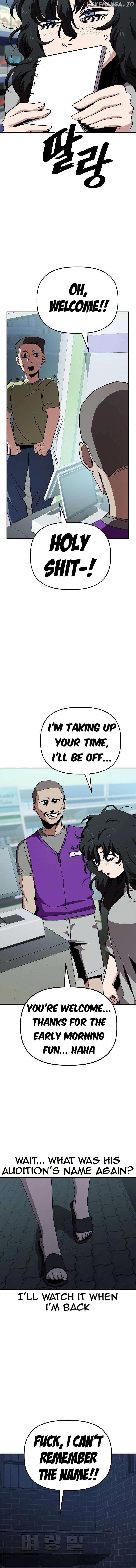 Unemployed Baek-soon Chapter 33 - page 8