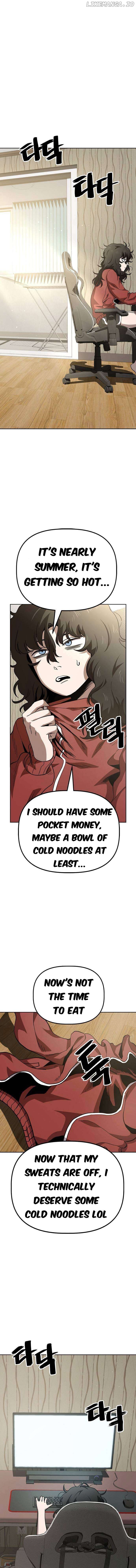 Unemployed Baek-soon Chapter 34 - page 1