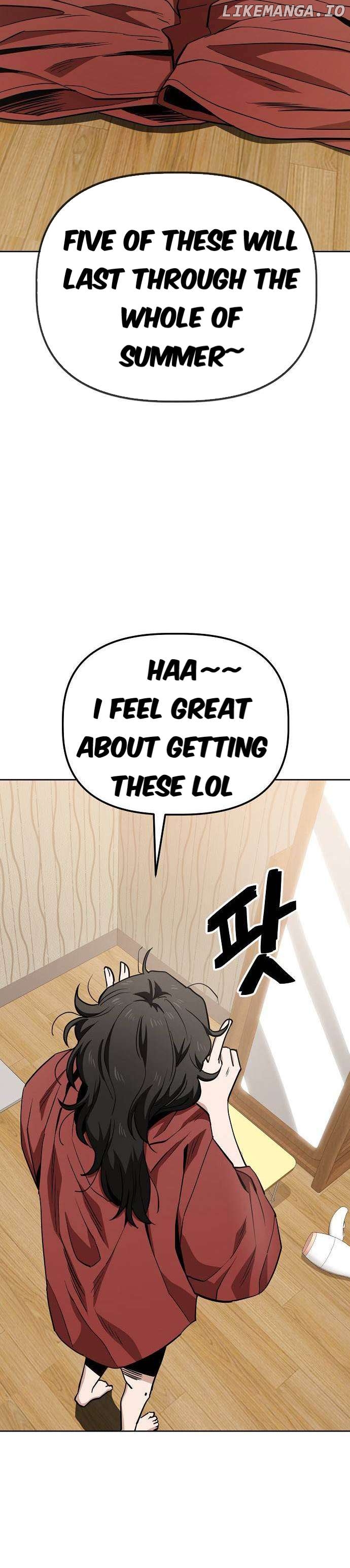 Unemployed Baek-soon Chapter 34 - page 10