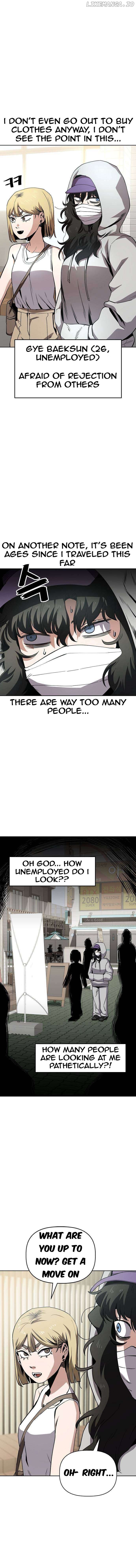 Unemployed Baek-soon Chapter 34 - page 3