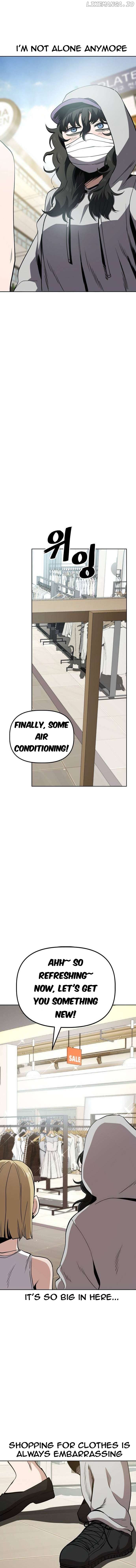 Unemployed Baek-soon Chapter 34 - page 4