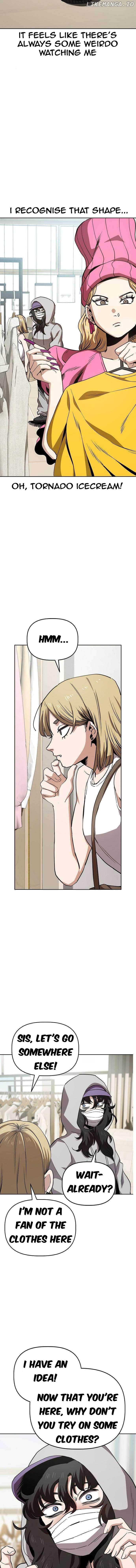 Unemployed Baek-soon Chapter 34 - page 5