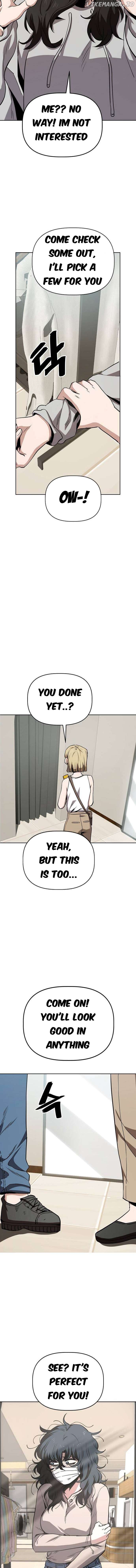 Unemployed Baek-soon Chapter 34 - page 6