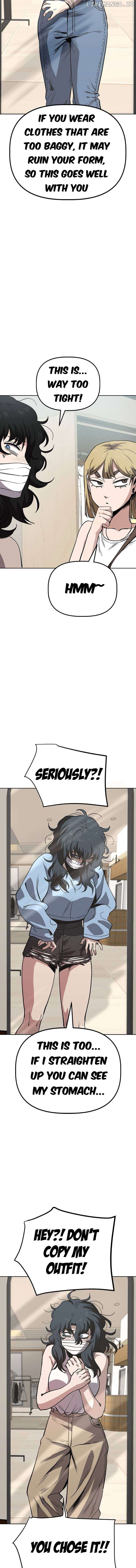Unemployed Baek-soon Chapter 34 - page 7