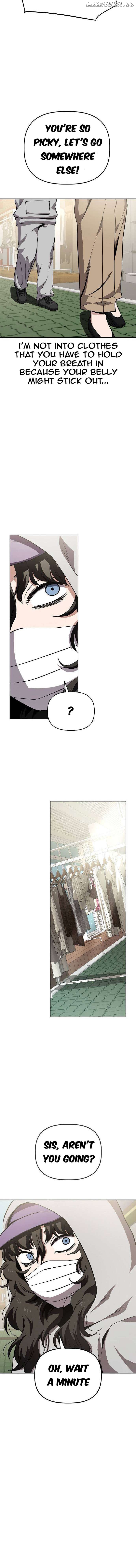 Unemployed Baek-soon Chapter 34 - page 8