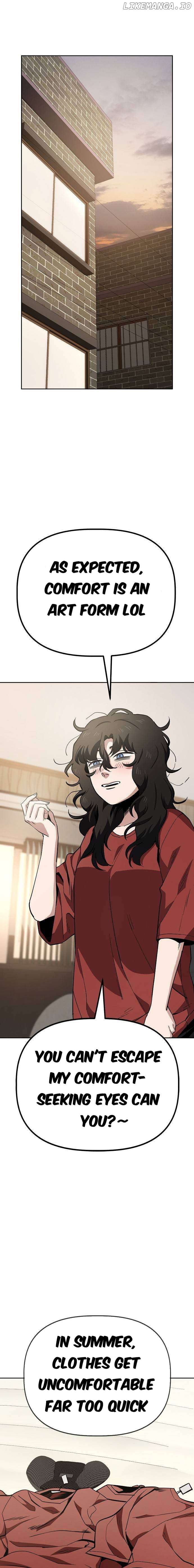 Unemployed Baek-soon Chapter 34 - page 9