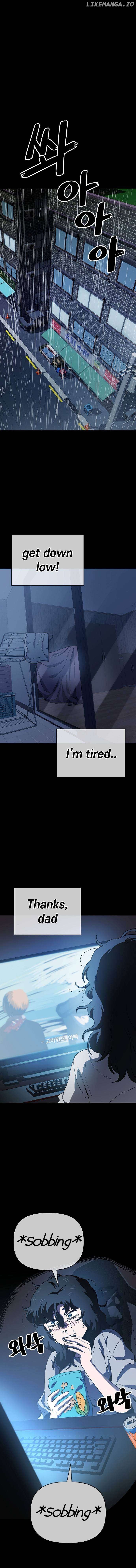 Unemployed Baek-soon Chapter 35 - page 1