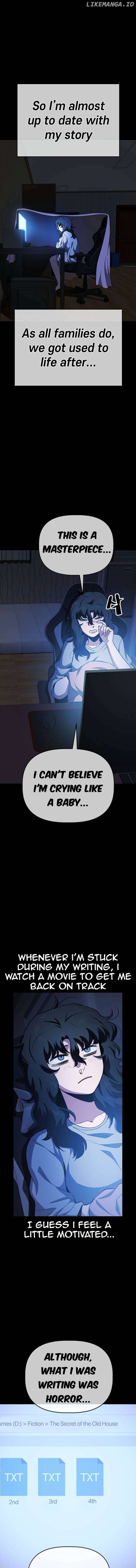 Unemployed Baek-soon Chapter 35 - page 2