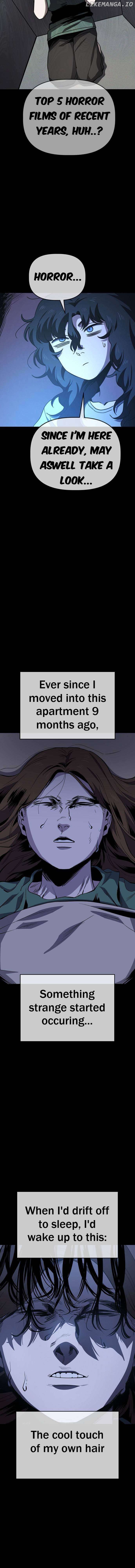 Unemployed Baek-soon Chapter 35 - page 4