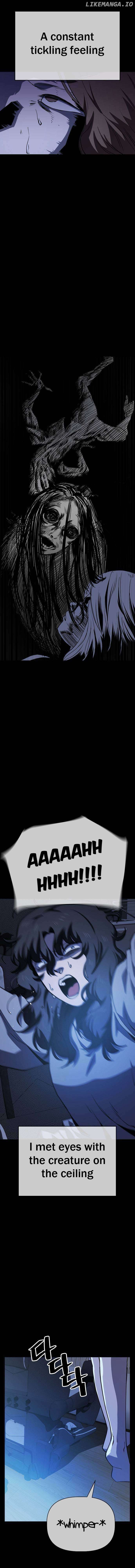 Unemployed Baek-soon Chapter 35 - page 5