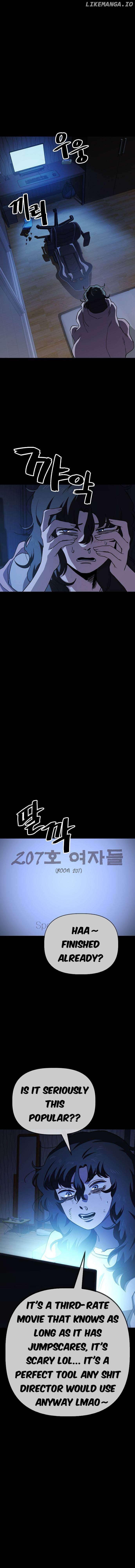 Unemployed Baek-soon Chapter 35 - page 6