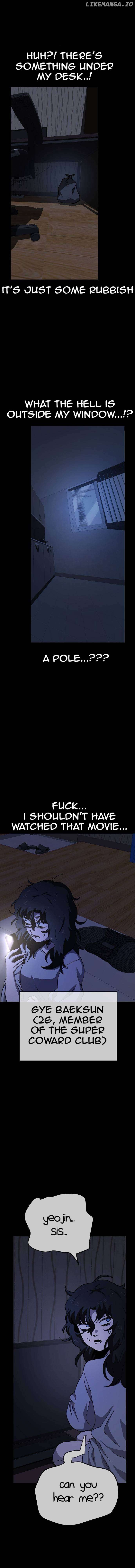 Unemployed Baek-soon Chapter 35 - page 8