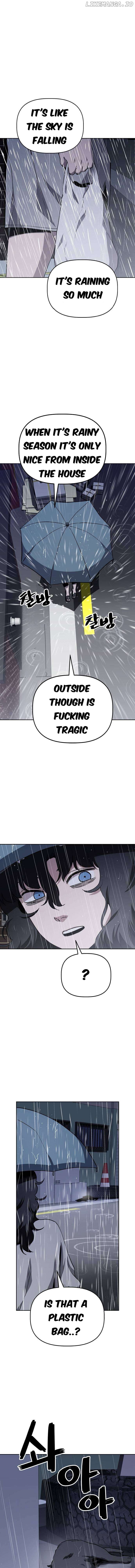 Unemployed Baek-soon Chapter 36 - page 1