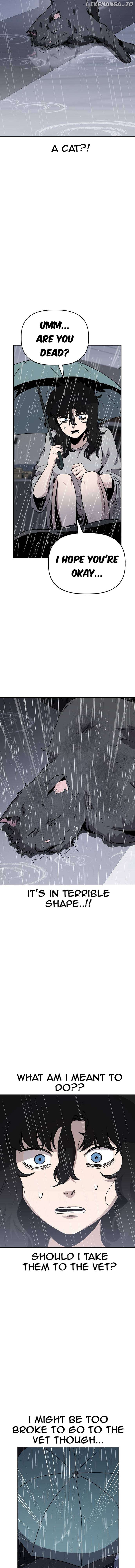 Unemployed Baek-soon Chapter 36 - page 2