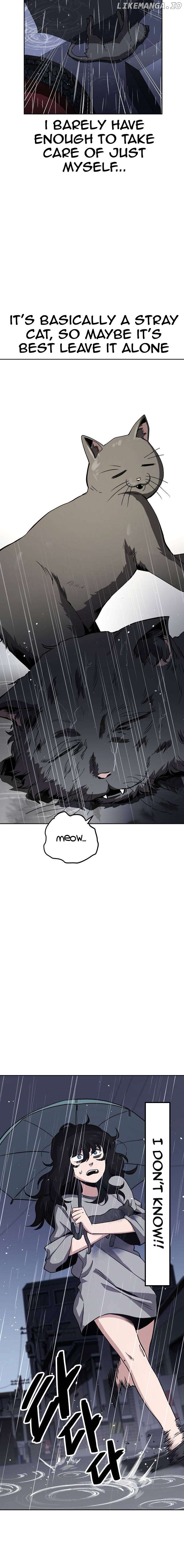 Unemployed Baek-soon Chapter 36 - page 3