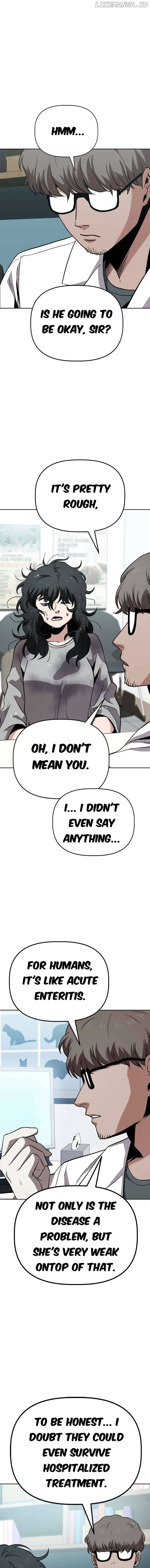 Unemployed Baek-soon Chapter 36 - page 4