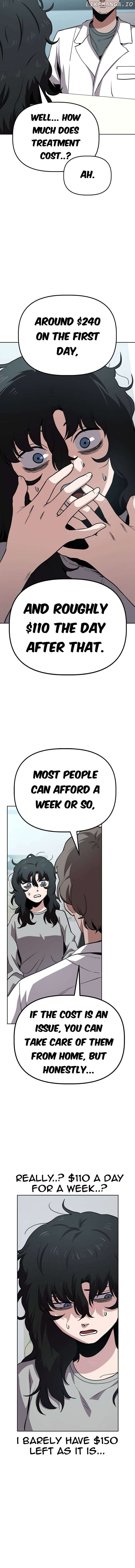 Unemployed Baek-soon Chapter 36 - page 5