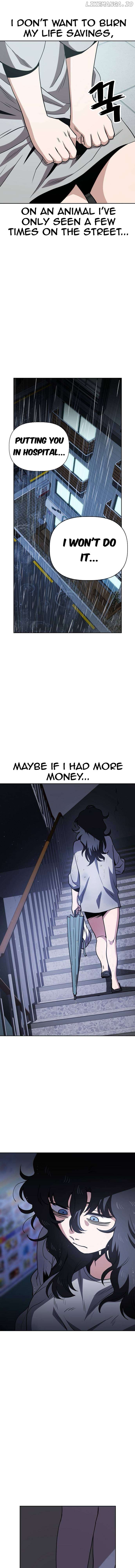 Unemployed Baek-soon Chapter 36 - page 6