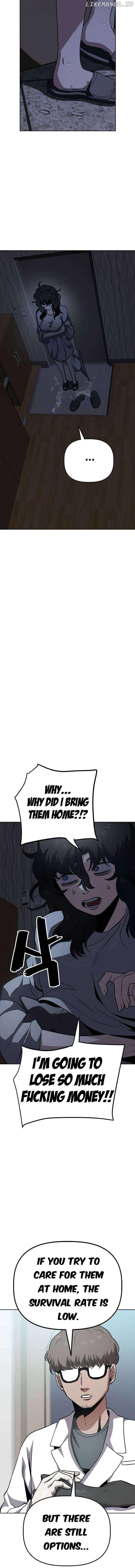 Unemployed Baek-soon Chapter 36 - page 7