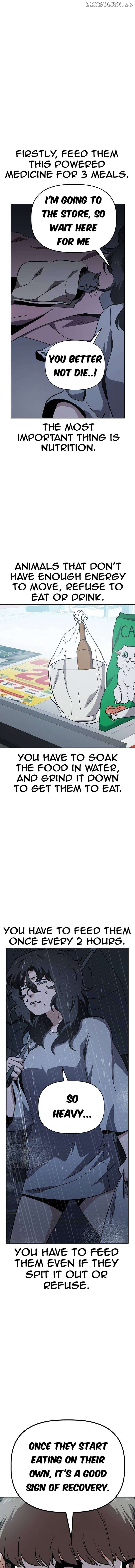 Unemployed Baek-soon Chapter 36 - page 8
