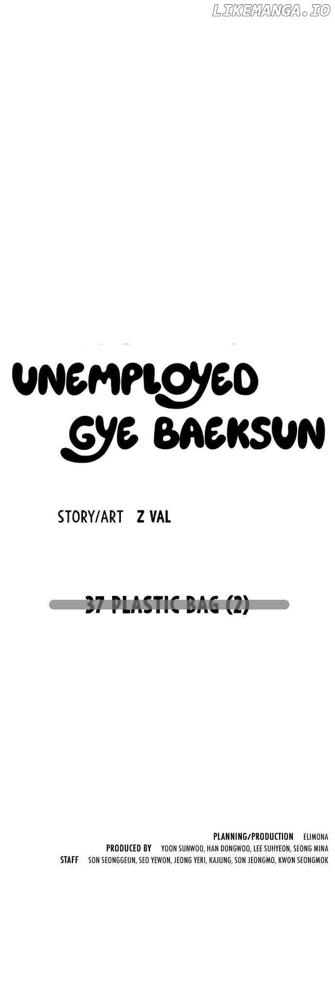 Unemployed Baek-soon Chapter 37 - page 7