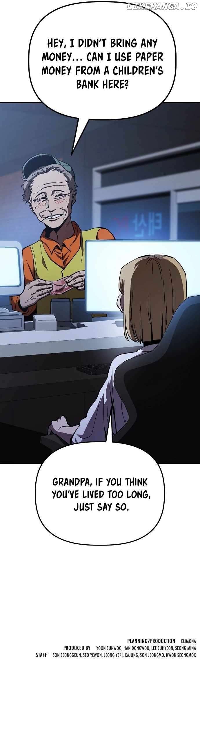 Unemployed Baek-soon Chapter 43 - page 7