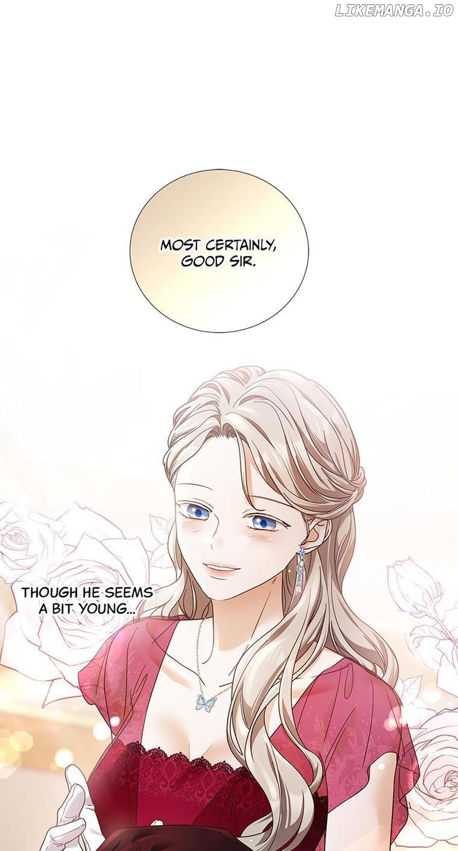 The Unwelcome Guests of House Fildette Chapter 113 - page 25
